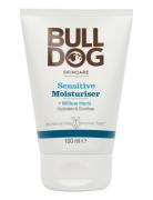 Sensitive Moisturiser 100 Ml Fugtighedscreme Ansigtscreme Hudpleje Nude Bulldog