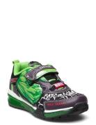 J Bayonyc Boy B Low-top Sneakers Multi/patterned GEOX