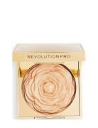 Revolution Pro Lustre Highlighter Golden Rose Highlighter Contour Makeup Revolution PRO