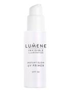 Instant Glow Uv Primer Spf 30 Serum Ansigtspleje Nude LUMENE