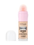 Maybelline New York, Instant Perfector, 4-In-1 Glow Makeup Foundation, 0.5 Fair Light Cool, 20Ml Concealer Makeup Maybelline