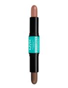 Wonder Stick Dual-Ended Face Shaping Contouring Makeup NYX Professional Makeup