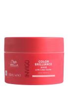 Invigo Color Brilliance Mask Fine Hair 150 Ml Hårkur Nude Wella Professionals