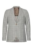 Mageorge Suits & Blazers Blazers Single Breasted Blazers Grey Matinique