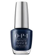 Is - Midnight Mantra Neglelak Makeup Navy OPI