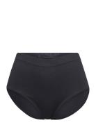 Lucia Maxi Lingerie Panties High Waisted Panties Black Missya