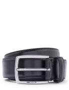 Celie-St_Sz35 Accessories Belts Classic Belts Black BOSS