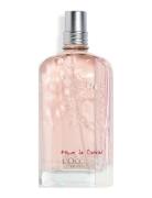 Cherry Blossom Edt 75Ml Parfume Eau De Toilette Nude L'Occitane