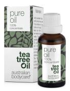 Pure Tea Tree Oil 30 Ml Ansigts- & Hårolie Nude Australian Bodycare