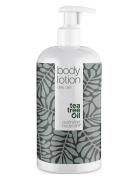 Body Lotion For Dry Skin & Pimples - 500 Ml Creme Lotion Bodybutter Nude Australian Bodycare