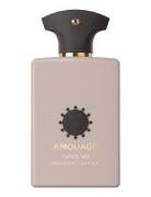 Amouage Opus Vii Reckless Leather Edp Parfume Eau De Parfum Nude Amouage