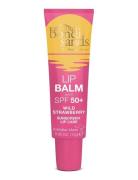 Lip Balm Spf 50+ Wild Strawberry Solcreme Ansigt Nude Bondi Sands
