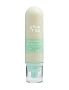 Glow Hub Calm & Soothe Gel To Oil Cleanser 120Ml Ansigtsrens Makeupfjerner Nude Glow Hub