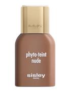 Phyto-Teint Nude 6N Sandalwood Foundation Makeup Sisley