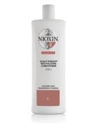 Nioxin System 4 Scalp Revitalising Conditi R 1000 Ml Conditi R Balsam Nude Nioxin