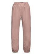 Thermo Rain Pants Um Outerwear Thermo Outerwear Thermo Trousers Pink Wheat