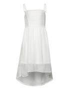 Dress Anya Dresses & Skirts Dresses Casual Dresses Sleeveless Casual Dresses White Lindex