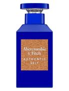 Authentic Self Men Edt 30 Ml Parfume Eau De Parfum Nude Abercrombie & Fitch