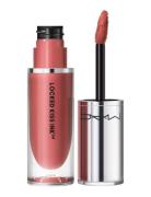 Locked Kiss Ink Lipgloss Makeup Pink MAC