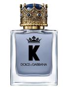 Dolce & Gabbana K By Dolce & Gabbana Edt 50 Ml Parfume Eau De Parfum Nude Dolce&Gabbana