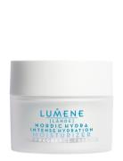 Lumene Nordic Hydra Intense Hydration Moisturizer Fragrance-Free Fugtighedscreme Dagcreme Nude LUMENE