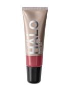 Halo Cream Blush Cheek + Lip Gloss Beauty Women Makeup Lips Lip Tint Nude Smashbox