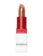 Be Legendary Prime & Plush Lipstick Netwerk Læbestift Makeup Nude Smashbox