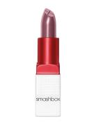 Be Legendary Prime & Plush Lipstick Spoiler Alert Læbestift Makeup Nude Smashbox