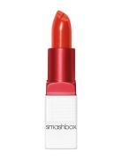 Be Legendary Prime & Plush Lipstick Unbridled Læbestift Makeup Nude Smashbox