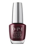 Infinite Shine Complimentary Wine 15 Ml Neglelak Makeup Brown OPI