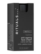 Homme Anti-Ageing Face Cream Refill Fugtighedscreme Ansigtscreme Hudpleje Nude Rituals