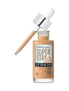 Maybelline New York Superstay 24H Skin Tint Foundation 45 Foundation Makeup Maybelline