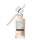 Maybelline New York Superstay 24H Skin Tint Foundation 02 Foundation Makeup Maybelline