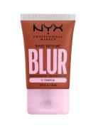 Nyx Professional Make Up Bare With Me Blur Tint Foundation 17 Truffle Foundation Makeup NYX Professional Makeup