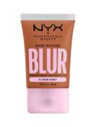 Nyx Professional Make Up Bare With Me Blur Tint Foundation 15 Warm H Y Foundation Makeup NYX Professional Makeup