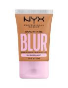 Nyx Professional Make Up Bare With Me Blur Tint Foundation 08 Golden Light Foundation Makeup NYX Professional Makeup