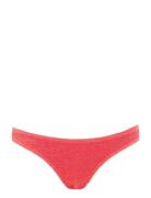 Sign Brief Baywatch Red Eco Swimwear Bikinis Bikini Bottoms Bikini Briefs Pink Bond-Eye