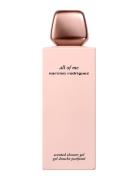 Narciso Rodriguez All Of Me Edp Shower Gel Shower Gel Badesæbe Nude Narciso Rodriguez