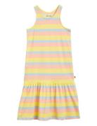 Pastel Stripe Tank Dress Dresses & Skirts Dresses Casual Dresses Sleeveless Casual Dresses Multi/patterned Mini Rodini