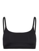 Pcnamee Bra Noos Lingerie Bras & Tops Soft Bras Tank Top Bras Black Pieces