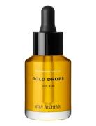 Gold Drops Ansigts- & Hårolie Nude RAAW Alchemy