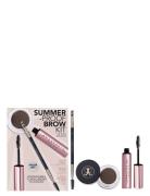 Summer Proof Brow Kit Medium Brown Øjenbrynsgel Makeup Brown Anastasia Beverly Hills