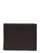 Levi's® Casual Classics Hunte Coin Bifold - Batwin Accessories Wallets Classic Wallets Brown Levi’s Footwear & Acc