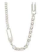 Pace Recycled Chain Necklace Accessories Jewellery Necklaces Chain Necklaces Silver Pilgrim