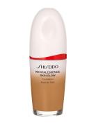 Shiseido Revitalessence Skin Glow Foundation Foundation Makeup Shiseido