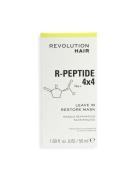 Revolution Haircare R-Peptide4X4 Leave-In Repair Mask 50Ml Hårkur Nude Revolution Haircare