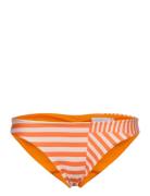 Cceco Batur Briefs Swimwear Bikinis Bikini Bottoms Bikini Briefs Orange Mads Nørgaard