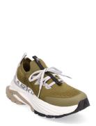 Waste Zero Fg Pet Tx-22 Turtledove Low-top Sneakers Khaki Green ARKK Copenhagen