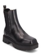 Reyon Shoes Chelsea Boots Black GUESS