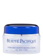 Enriched Moisturizing Day Cream, All Skin Fugtighedscreme Dagcreme Nude Beauté Pacifique